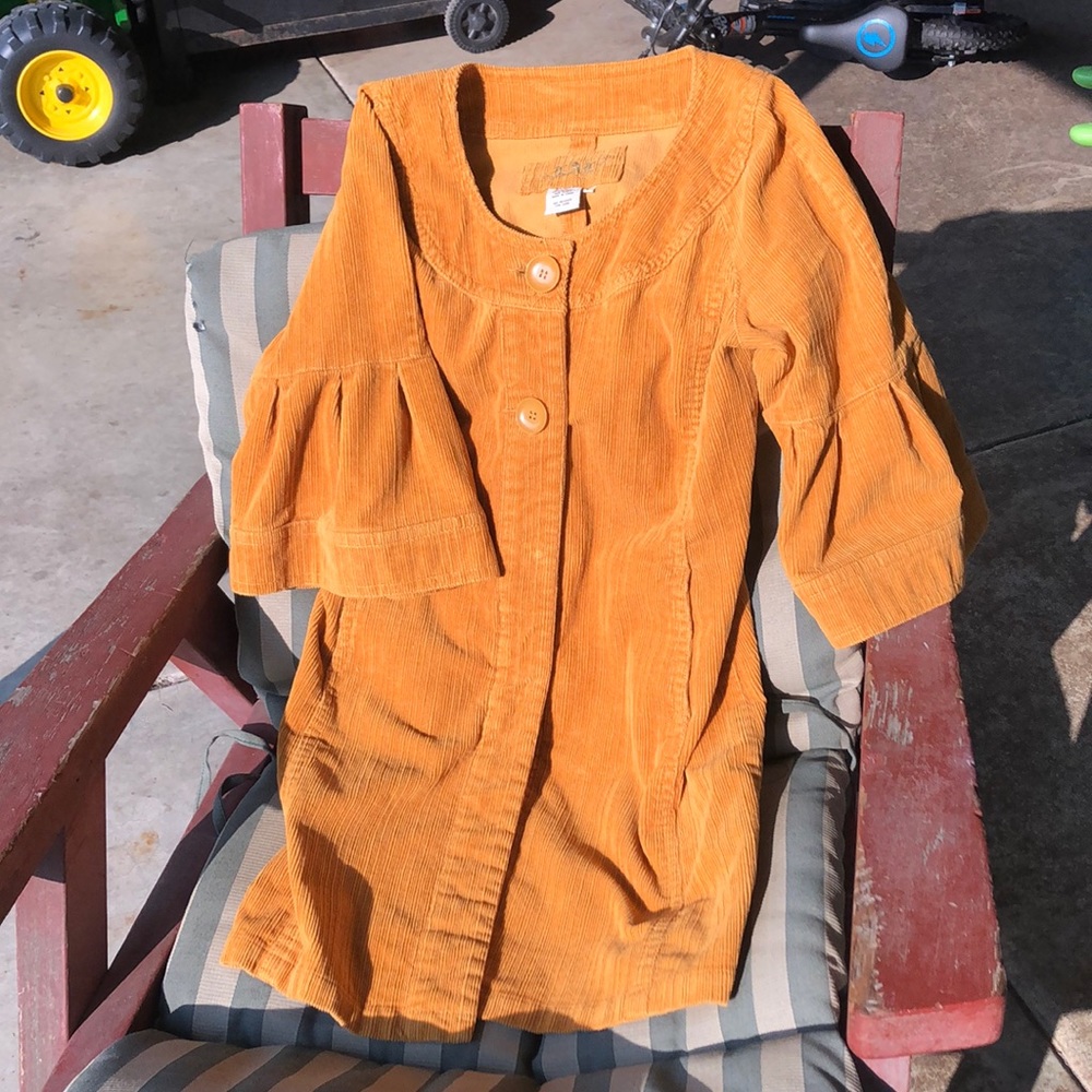 Women’s  Large Vintage LaL Corduroy Jacket